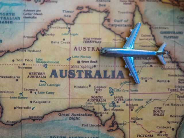 Австралийская авиакомпания запускает «таинственные» рейсы. Чем же они таинственны?