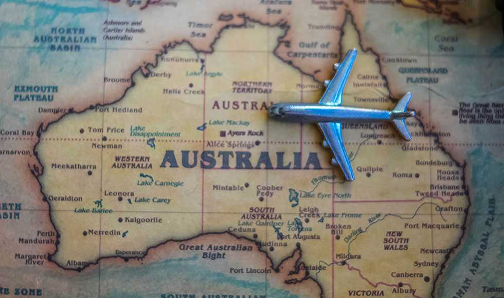 Австралийская авиакомпания запускает «таинственные» рейсы. Чем же они таинственны?