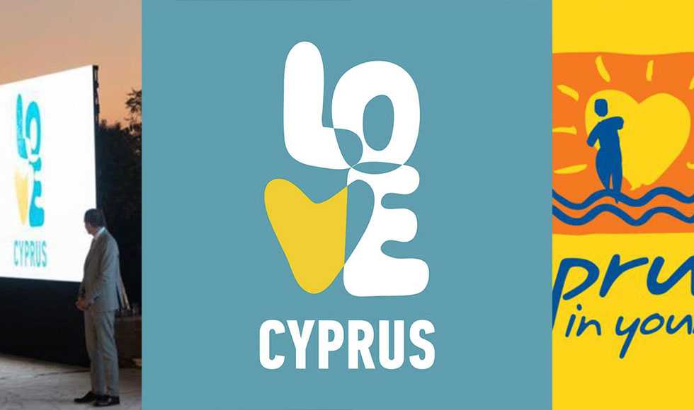 Новый логотип туристической отрасли Кипра «взорвал» Сеть