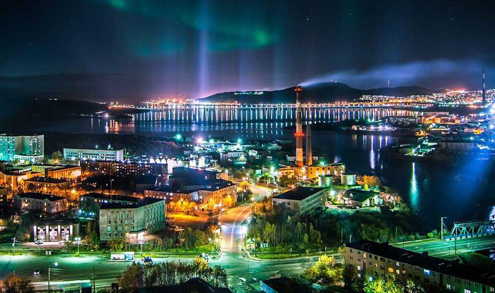Арктический туризм: первые туробъекты в Мурманске привлекут туристов