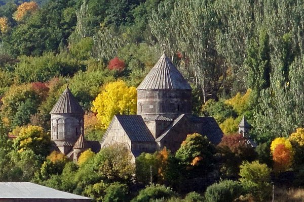 Жемчужины Армении