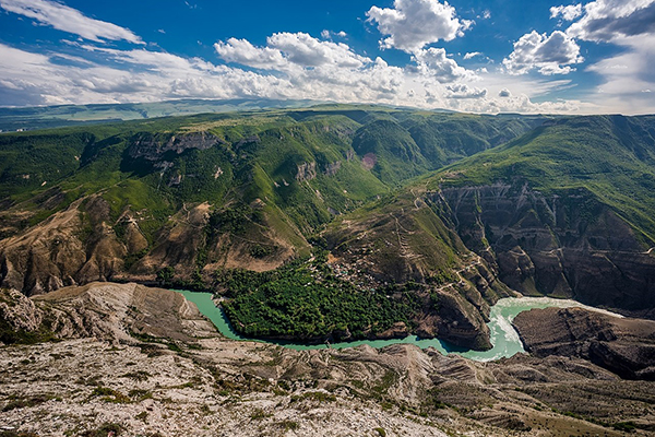 Авторский тур ACTION DAGESTAN