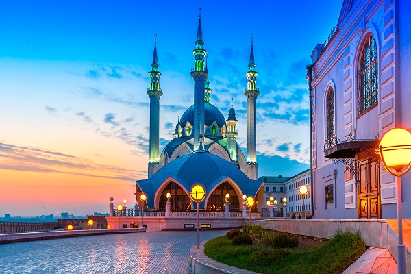 Прогулки по Казани