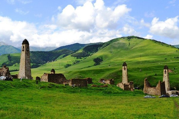 Ingushetia