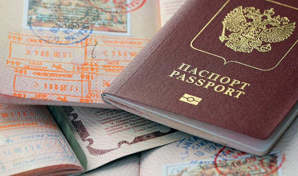 биометрический паспорт