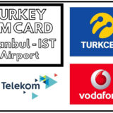 Мобильные операторы Турции. Кто выгоднее информационная статья
