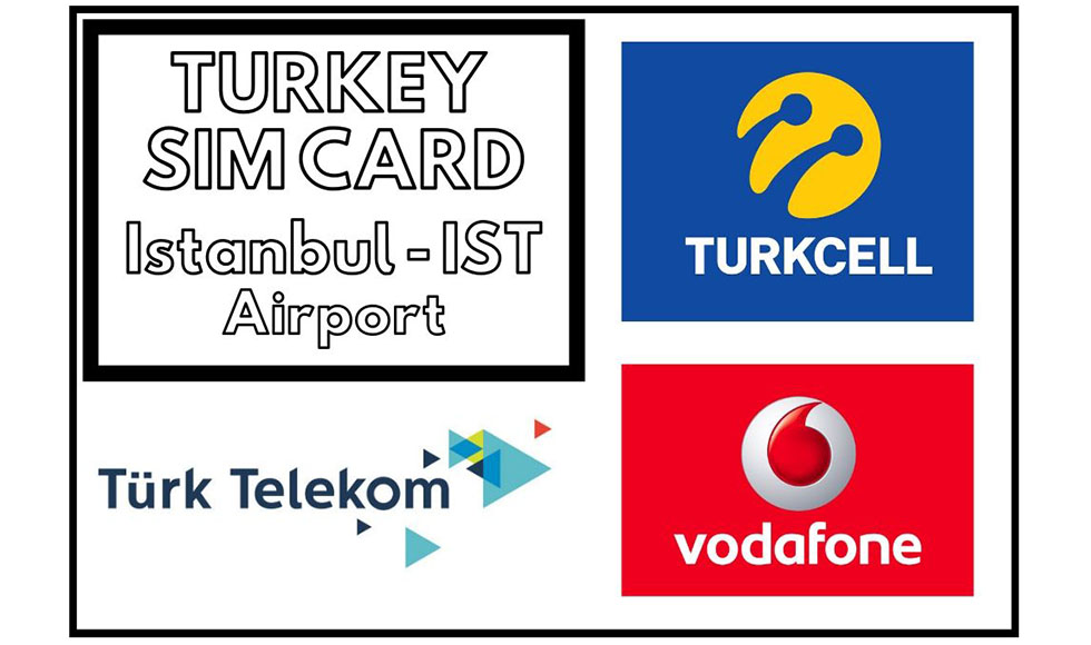 Мобильные операторы Турции