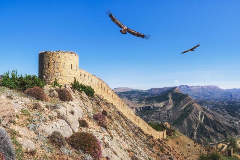 Легенды Дагестана