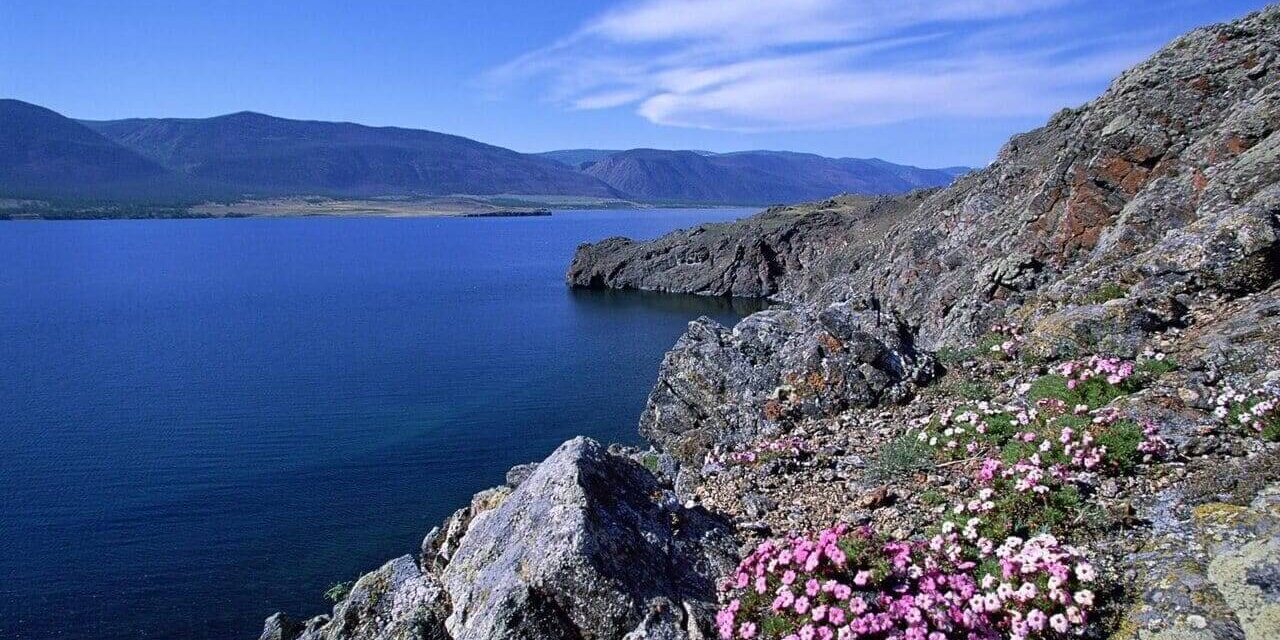 Красоты Байкала