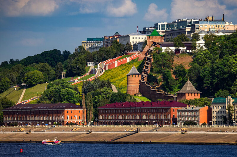 По Нижегородскому краю
