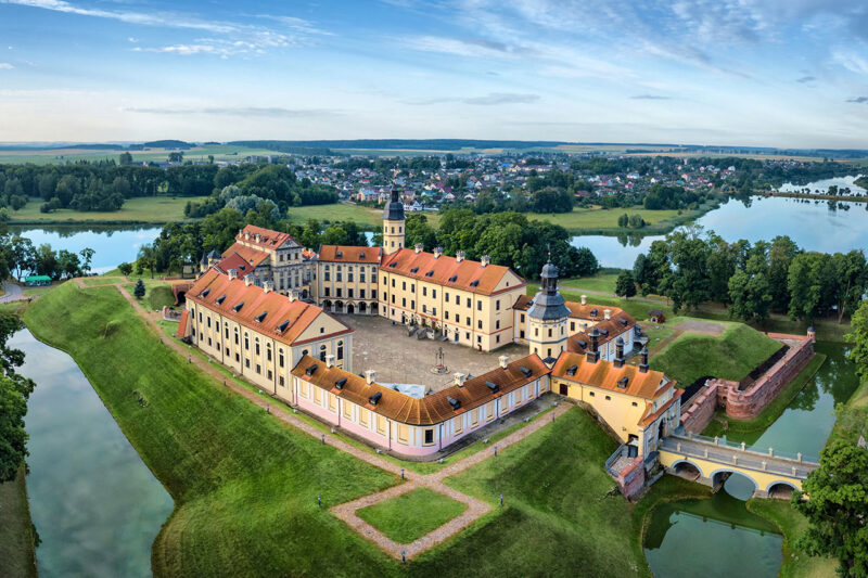 Несвижский замок