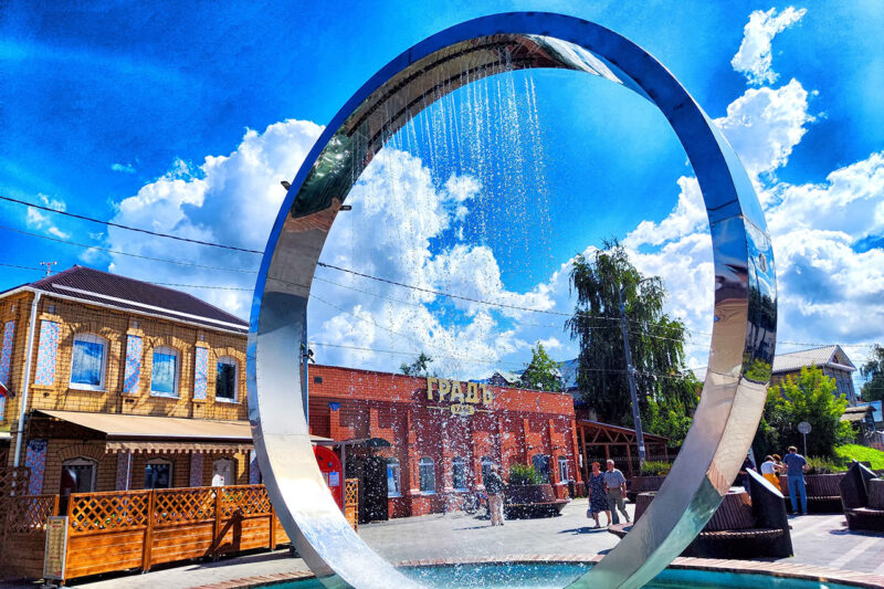 Тур в Нижний Новгород