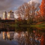 В Псков на 1 день - однодневный экскурсионный тур