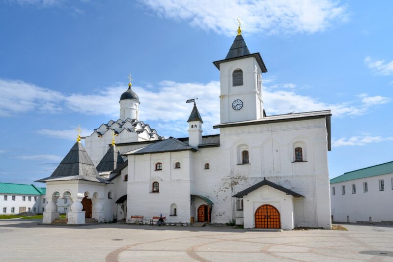 Присвирье. Ленинградская область.