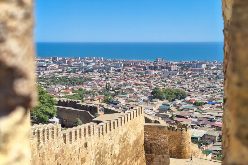 Однажды в Дагестане. Все лучшее за 4 дня!