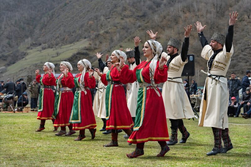 Добро пожаловать в Дагестан