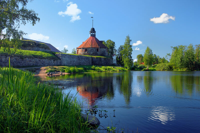 Карелия - Погружение в прошлое