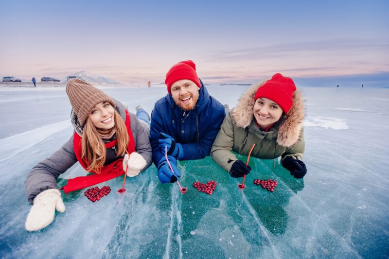 Байкальская сказка