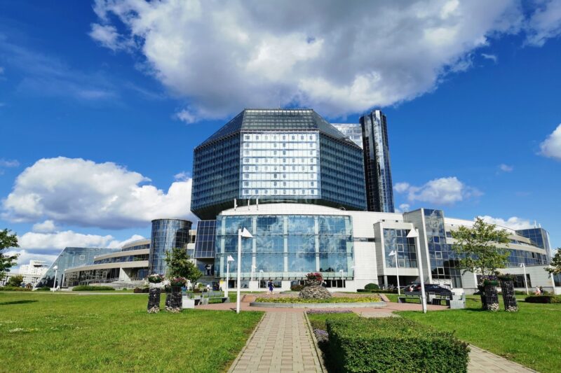 Белорусская палитра