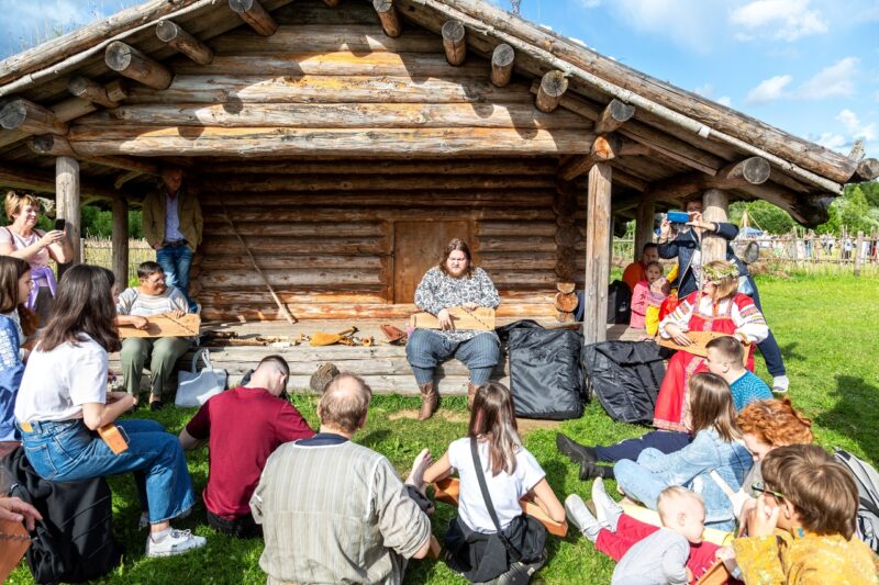 Мелодии Древней Руси