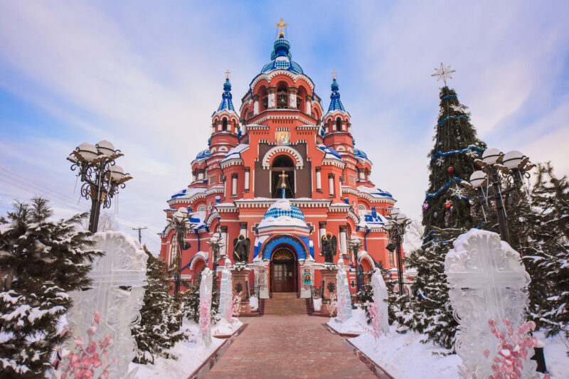 В гости к Татарскому Деду Морозу