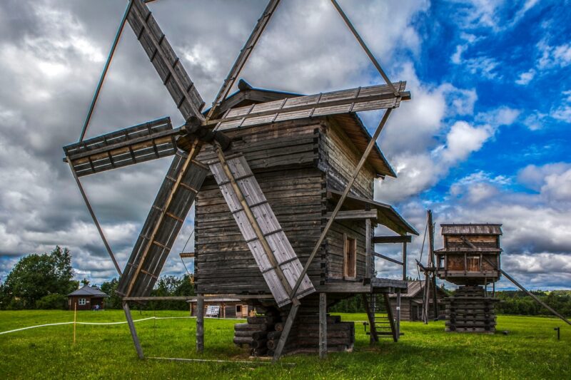 Вологодские приключения