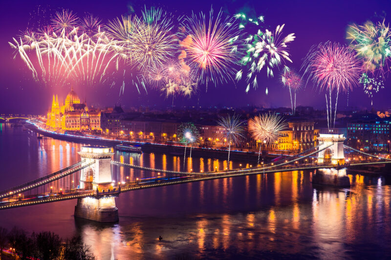 Австро-венгерские новогодние каникулы