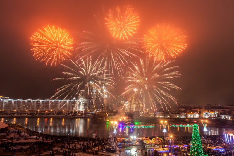 Белорусская Новогодняя классика