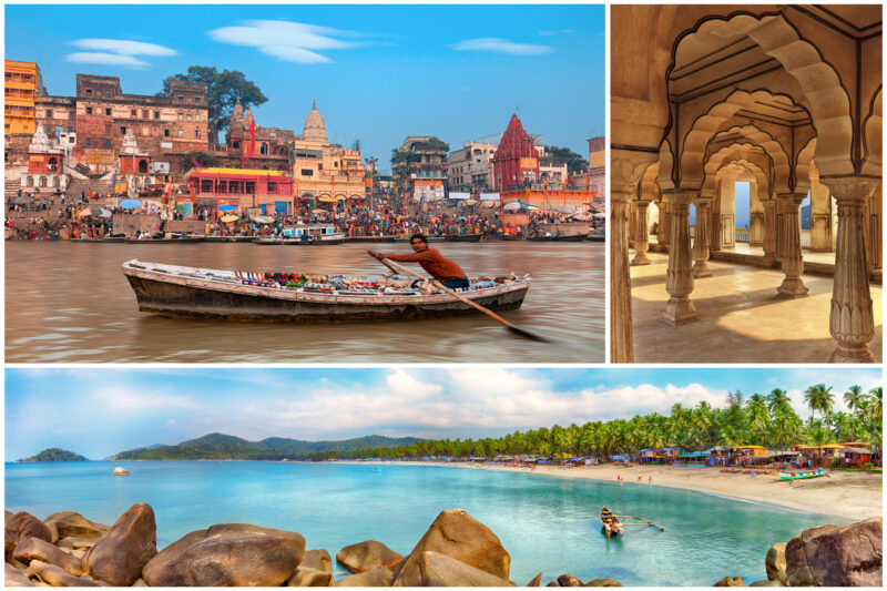 Гоа — Индийская сказка