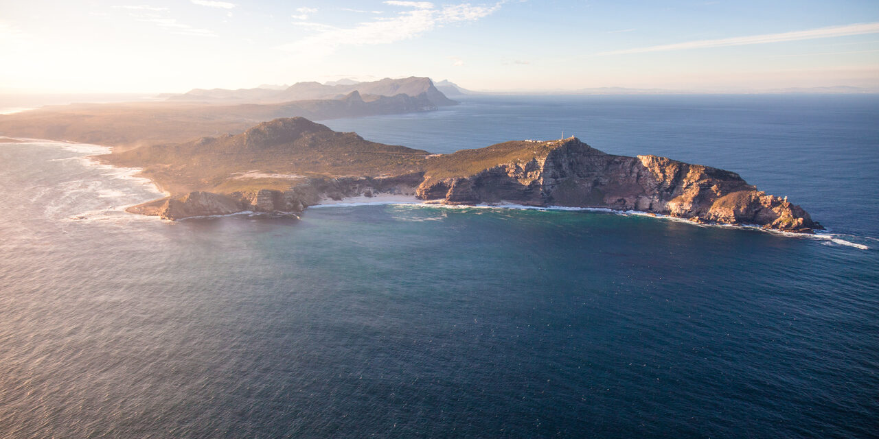 ЮАР — От Мозамбика до Кейптауна