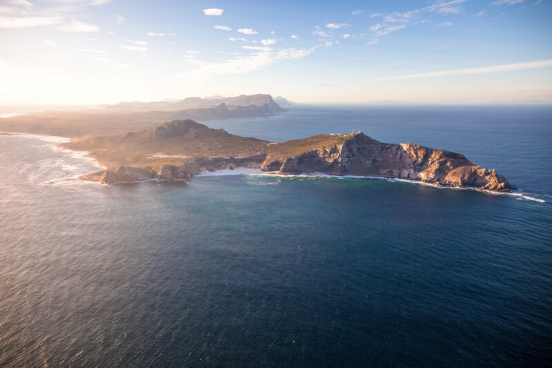 ЮАР - От Мозамбика до Кейптауна