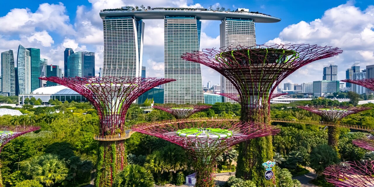 Малайзия — От Столицы до Лангкави с авиаперелетом