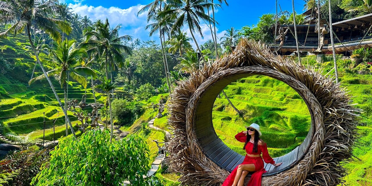 Сокровища Бали с авиаперелетом
