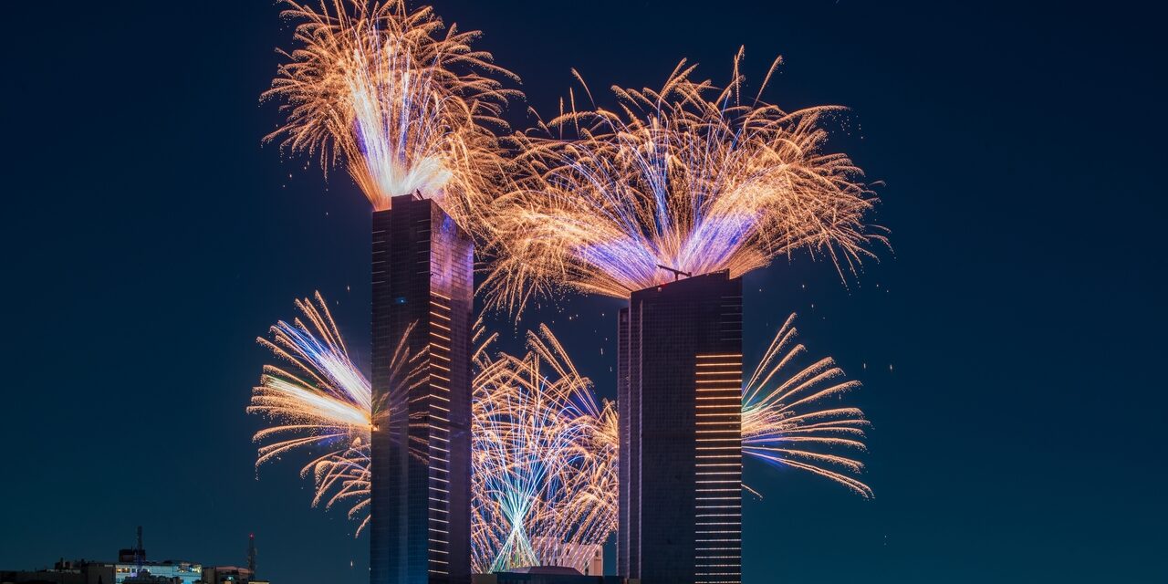 В Иорданию на Новый год с авиаперелетом