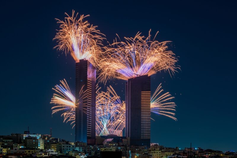 В Иорданию на Новый год с авиаперелетом