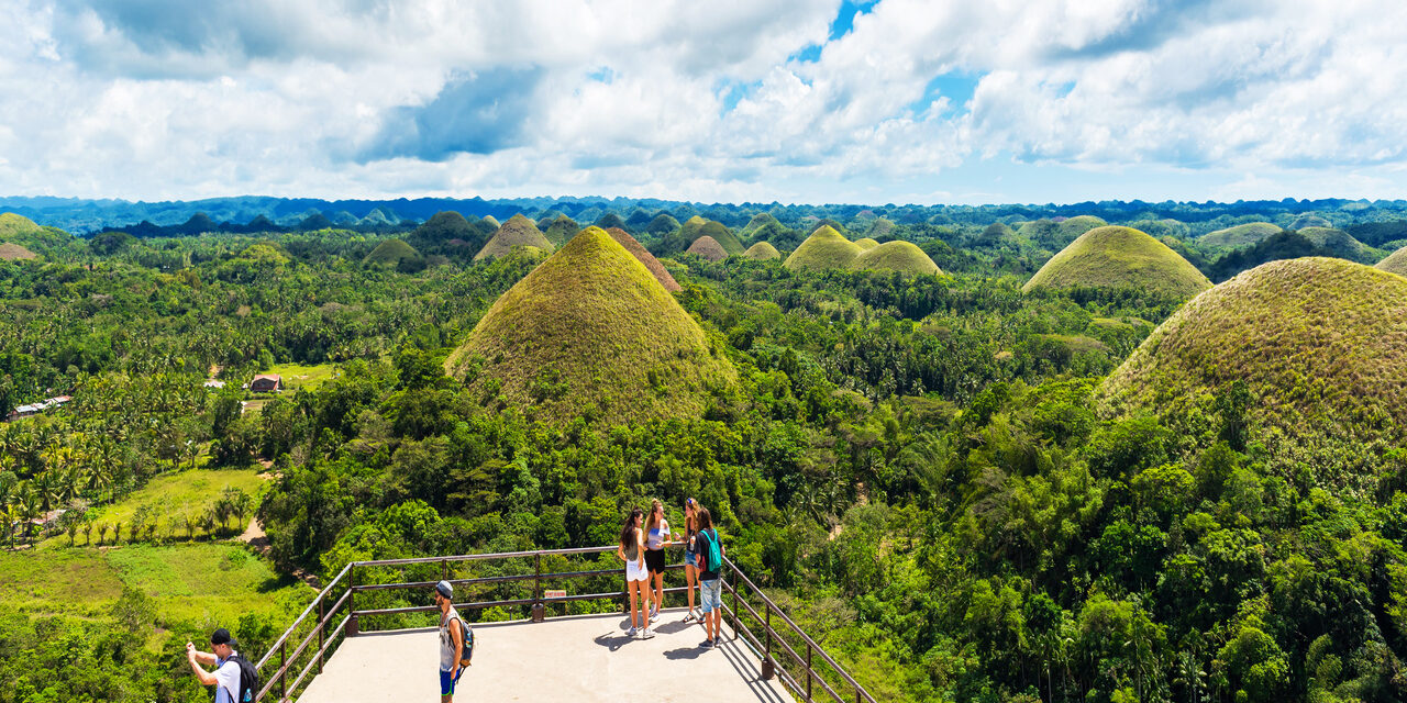 Жемчужины Филиппин с авиаперелетом