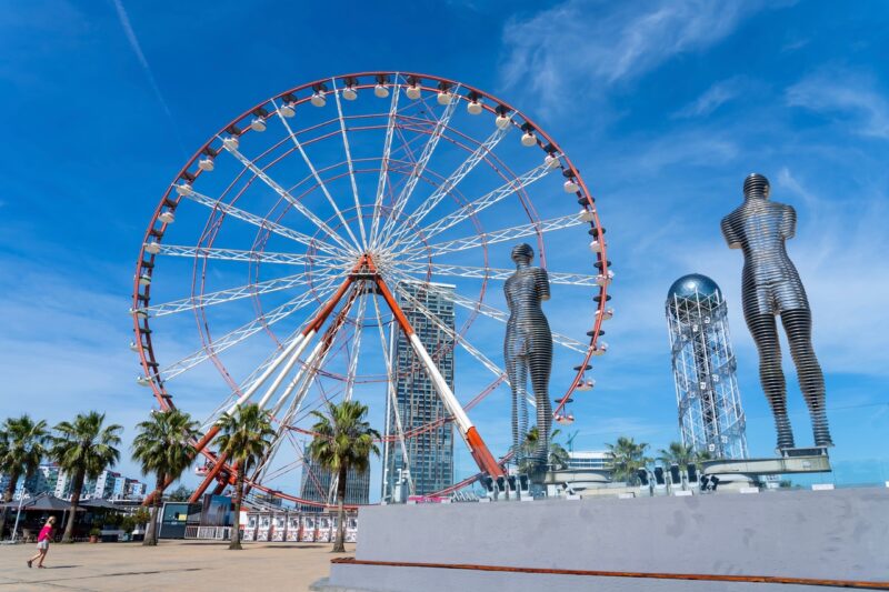 Батуми Жемчужина Грузии