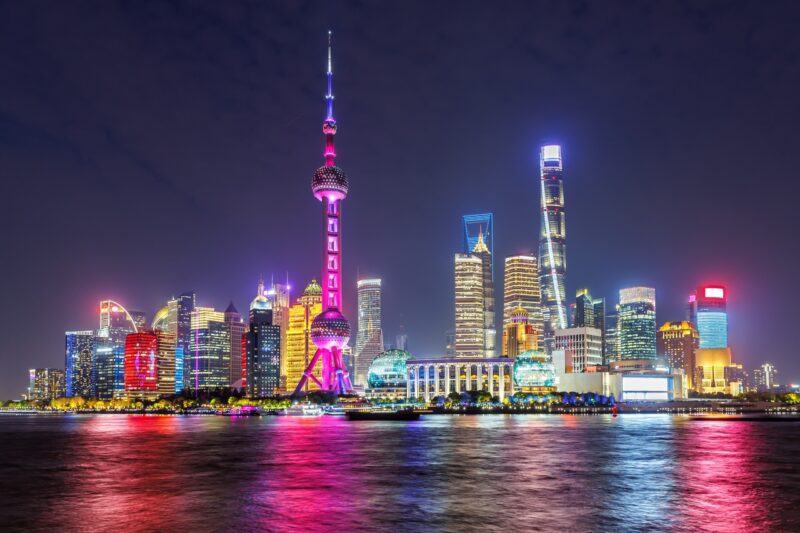 Две Столицы Китая - Пекин-Шанхай