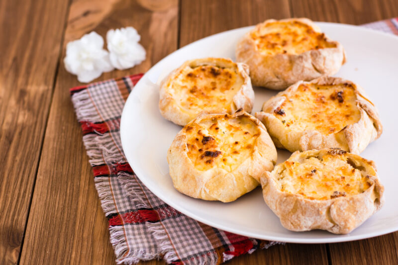 Гастрономический тур в Удмуртию