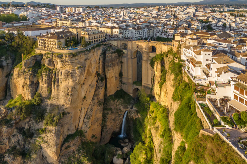 Испанские приключения