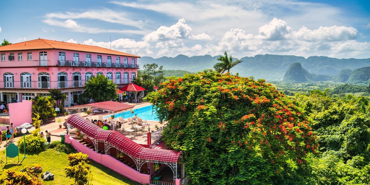 Каникулы на Кубе