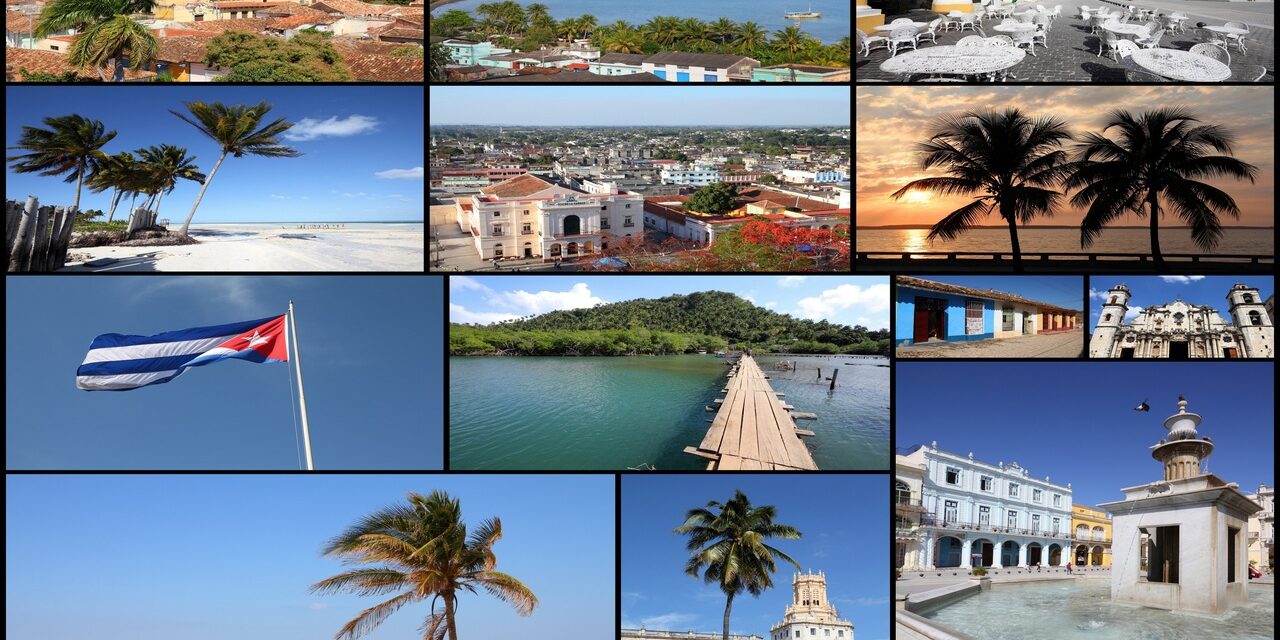 Куба. Сердце Страны