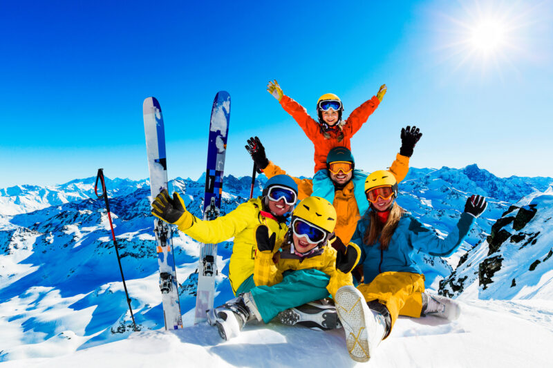 Лыжный Рай Андорры с авиаперелетом