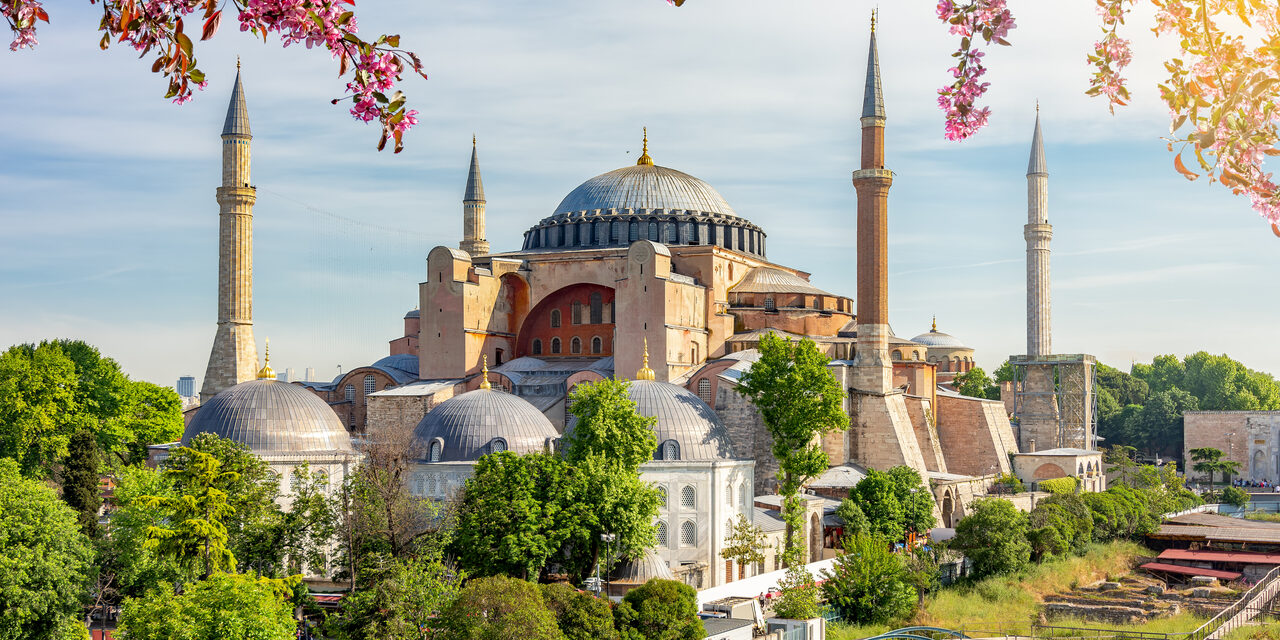 Турецкая весна