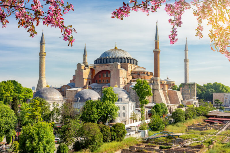 Турецкая весна