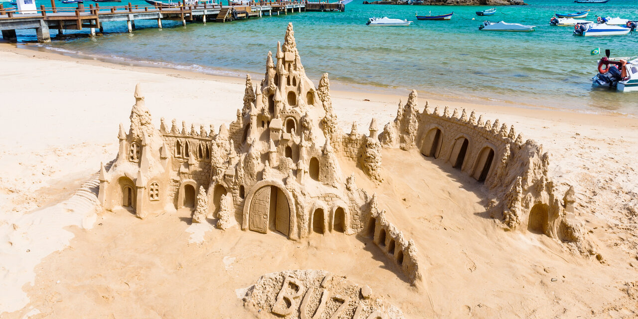 В Тропическую Бразилию на Новый год