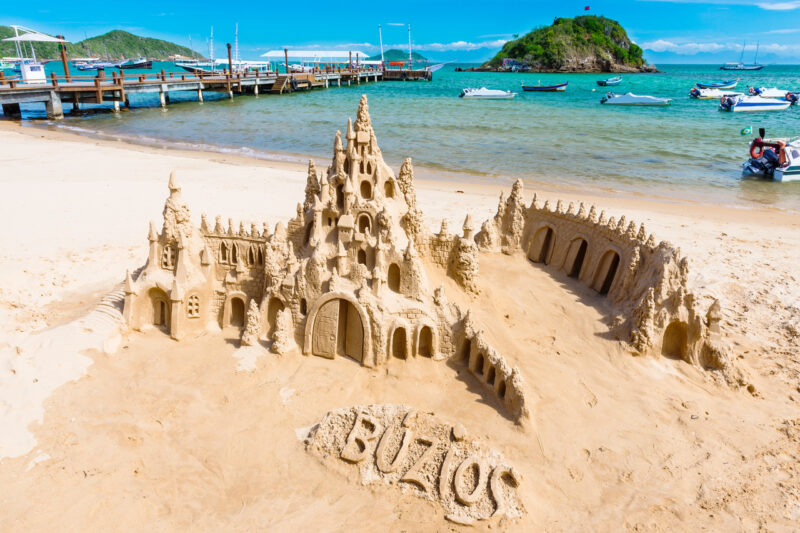 В Тропическую Бразилию на Новый год