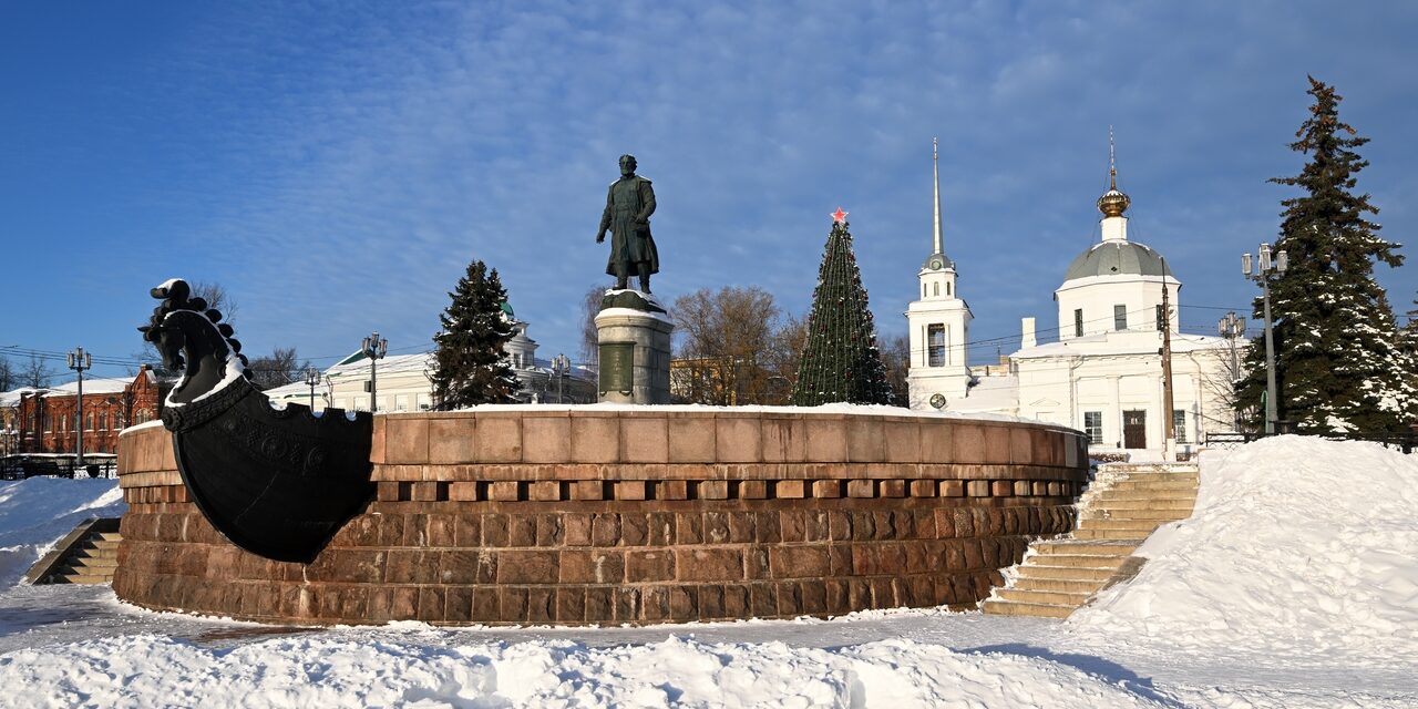 В гостях у Сказки
