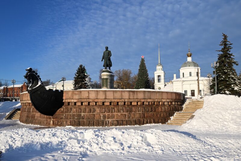 В гостях у Сказки