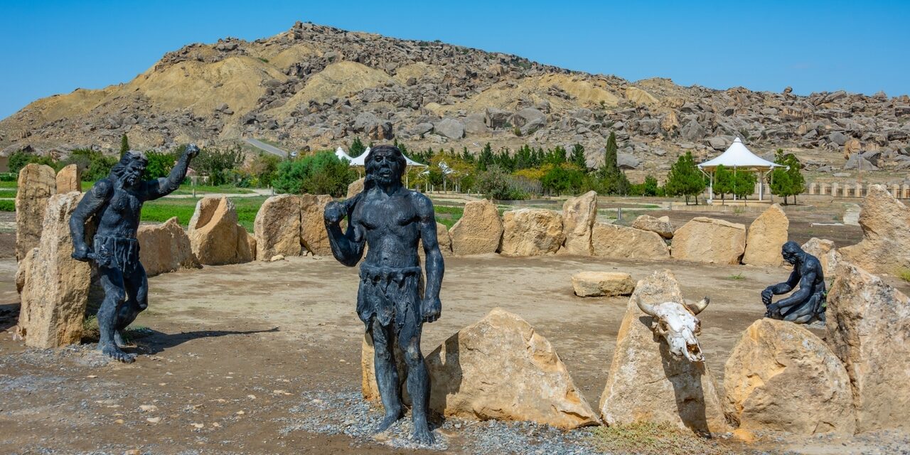 Азербайджанская сказка